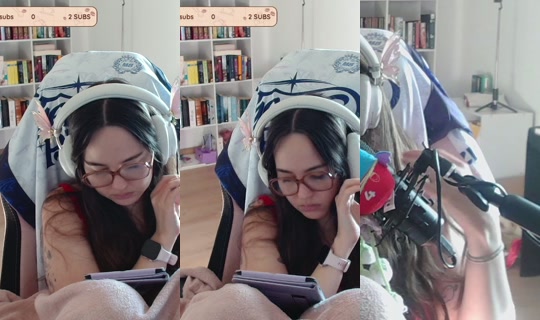 hazylla's Live Session — Jul 28, 2026, 4:33 PM
