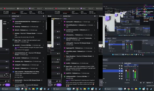 heyyvance's Live Session — Jul 9, 2026, 3:33 AM