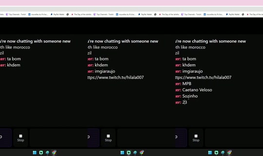hilala007's Live Session — Jul 8, 2026, 11:38 PM