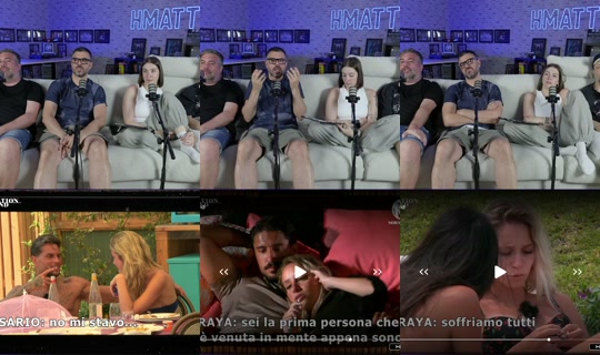 hmatttv's Live Session — Jul 8, 2026, 8:53 PM