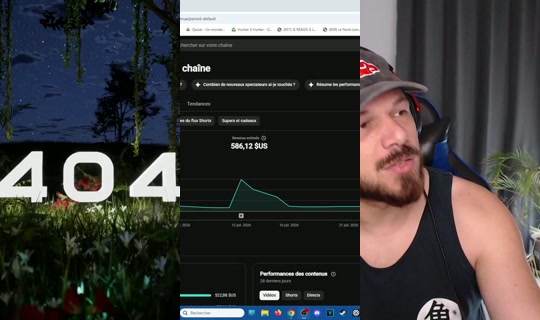 hunter404x's Live Session — Jul 26, 2026, 5:33 PM