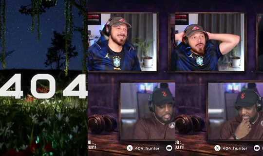 hunter404x's Live Session — Jul 27, 2026, 5:33 PM