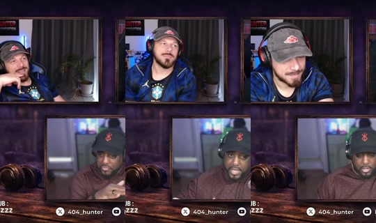 hunter404x's Live Session — Jul 27, 2026, 7:14 PM