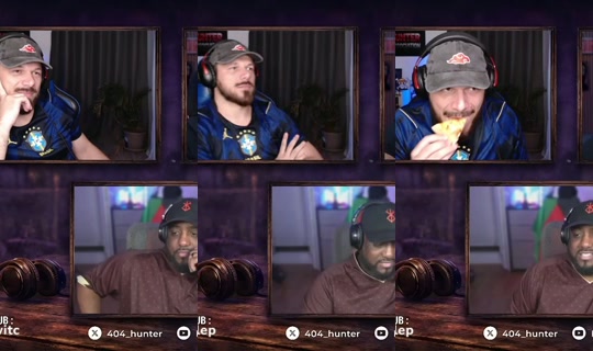 hunter404x's Live Session — Jul 27, 2026, 8:55 PM