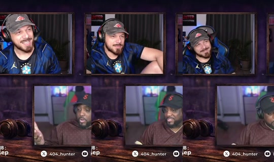 hunter404x's Live Session — Jul 27, 2026, 9:46 PM