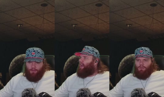 hutchmf's Live Session — Jul 27, 2026, 9:38 PM