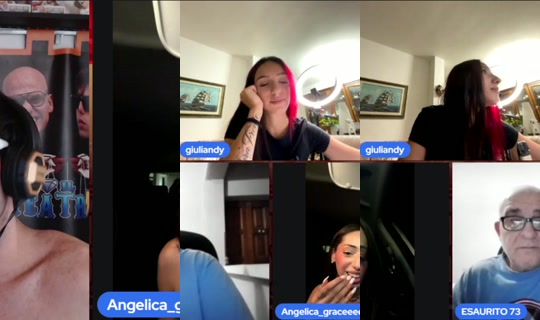 imsaetta's Live Session — Jul 24, 2026, 8:26 PM