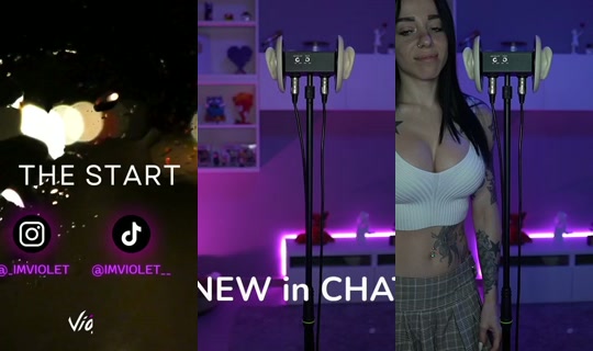 imviolet_'s Live Session — Jul 29, 2026, 9:37 PM