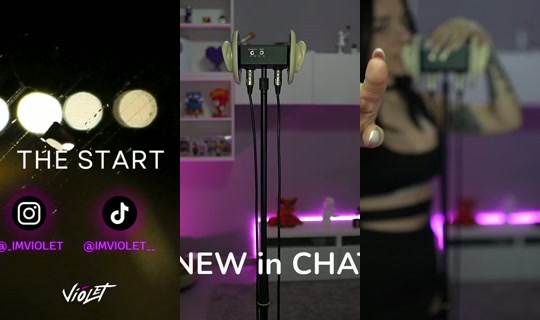 imviolet_'s Live Session — Jul 30, 2026, 9:26 PM