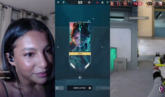 jackee_s's Live Session — Jul 29, 2026, 7:28 PM