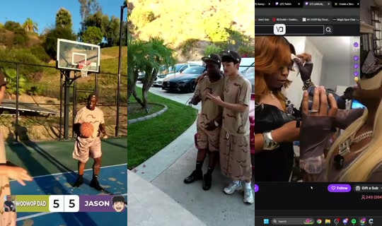 jasontheween's Live Session — Jul 24, 2026, 2:16 AM