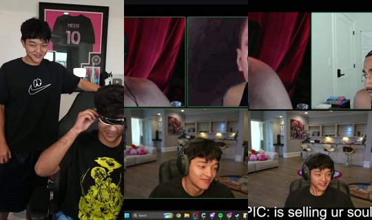 jasontheween's Live Session — Jul 25, 2026, 10:14 PM