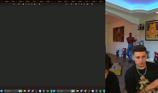 jasontheween's Live Session — Jul 26, 2026, 12:47 AM