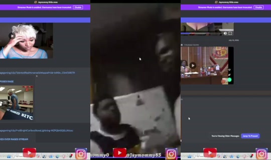 jaymommy0's Live Session — Jul 21, 2026, 4:27 PM