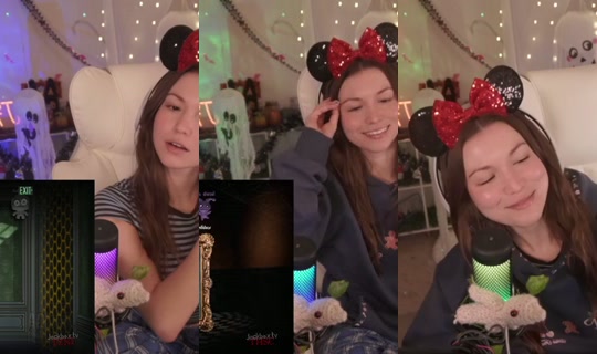 jfhailey's Live Session — Oct 31, 2026, 4:21 AM