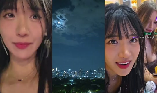 jinnytty's Live Session — Oct 27, 2026, 1:07 PM
