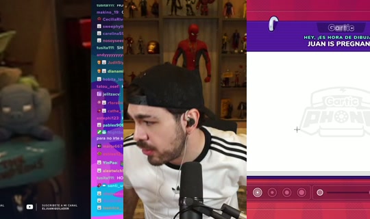 juansguarnizo's Live Session — Jul 8, 2026, 11:48 PM