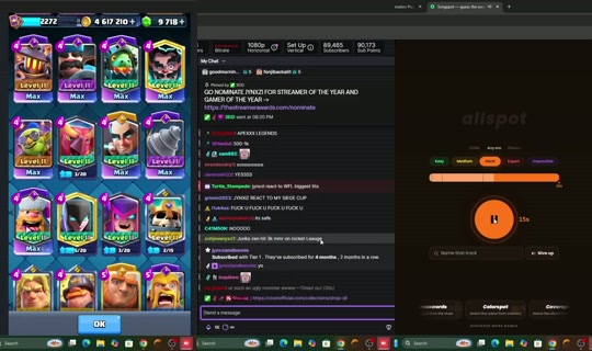 jynxzi's Live Session — Sep 13, 2026, 9:13 PM