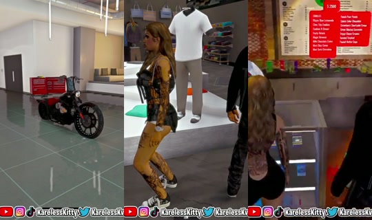 karelesskitty's Live Session — Aug 18, 2026, 7:19 AM