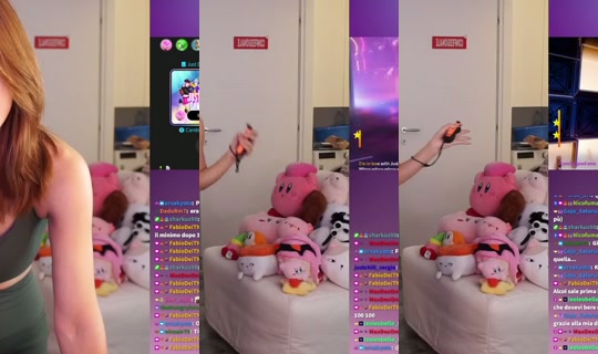 kasumisen's Live Session — Aug 1, 2026, 8:01 PM