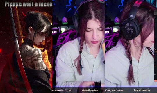 katgunn's Live Session — Jul 19, 2026, 3:09 AM