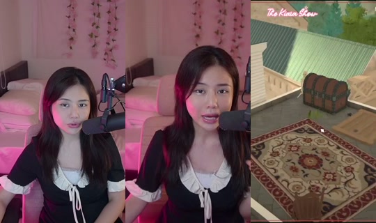 kiaraakitty's Live Session — Jul 8, 2026, 12:30 PM