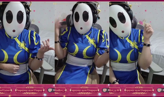 kissianaebi's Live Session — Sep 12, 2026, 5:26 AM