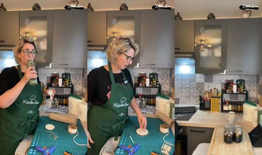 kitchnsam's Live Session — Jul 18, 2026, 3:48 PM