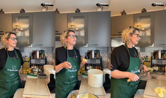 kitchnsam's Live Session — Jul 21, 2026, 2:38 PM