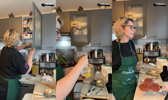 kitchnsam's Live Session — Jul 21, 2026, 4:19 PM