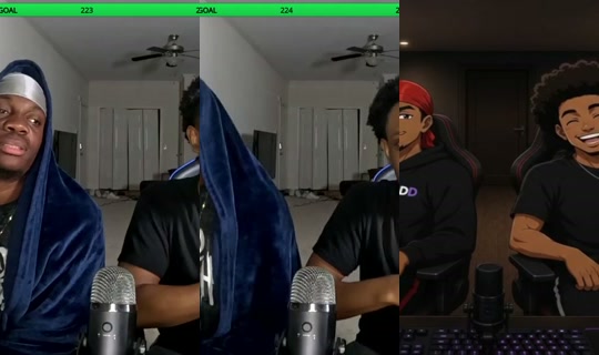 knownasdd's Live Session — Jul 24, 2026, 6:05 AM