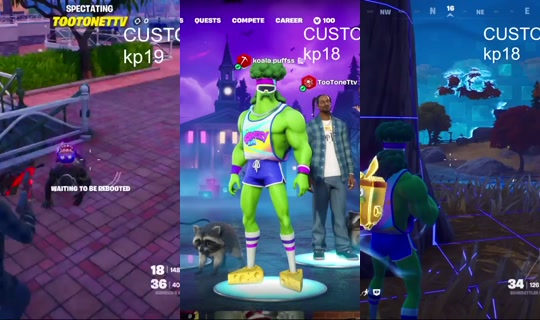 koalapuffslive's Live Session — Oct 4, 2026, 10:50 PM