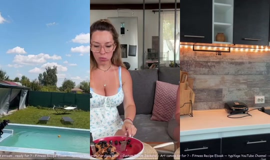 kristinemaia's Live Session — Jul 15, 2026, 10:56 AM