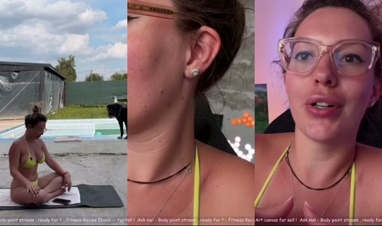 kristinemaia's Live Session — Jul 15, 2026, 2:18 PM