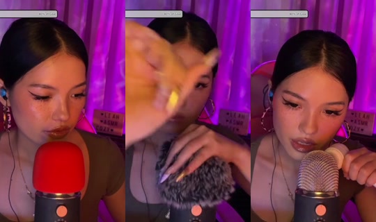 leahdeasmr's Live Session — Jul 24, 2026, 5:46 AM