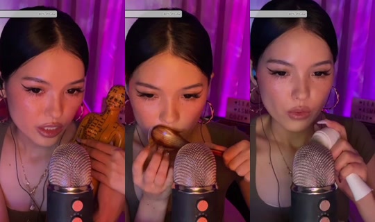 leahdeasmr's Live Session — Jul 24, 2026, 7:28 AM