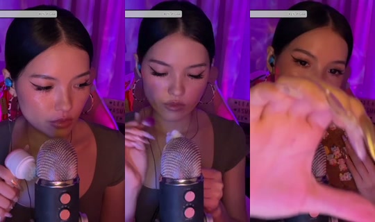 leahdeasmr's Live Session — Jul 24, 2026, 10:00 AM