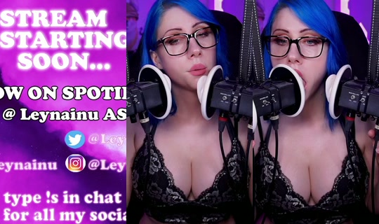leynainu's Live Session — Aug 19, 2026, 7:38 PM