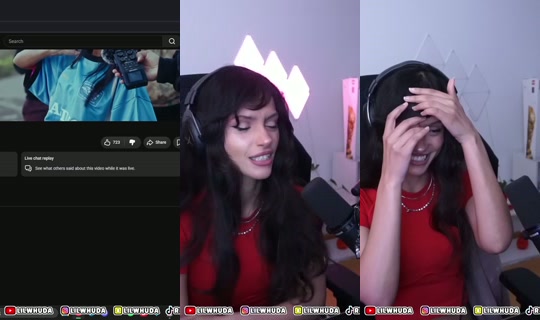 lilwhuda's Live Session — Jul 24, 2026, 5:27 PM