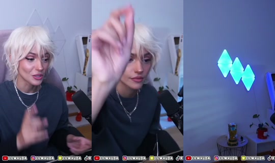 lilwhuda's Live Session — Jul 27, 2026, 4:44 PM