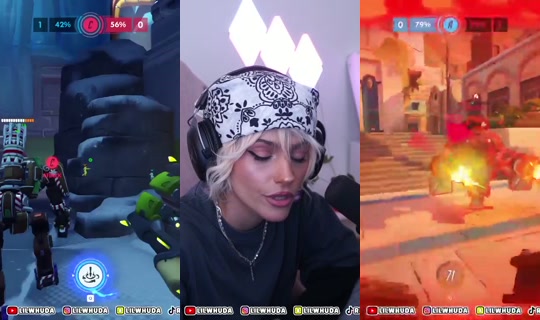 lilwhuda's Live Session — Jul 27, 2026, 8:06 PM
