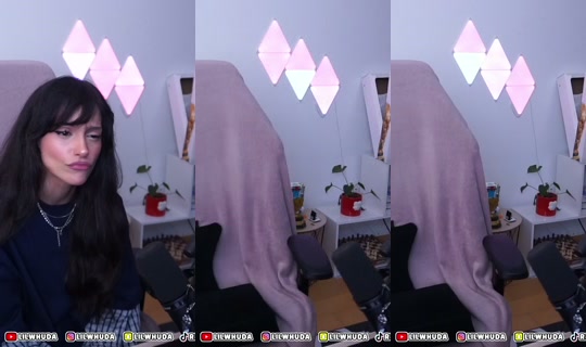 lilwhuda's Live Session — Jul 31, 2026, 7:43 PM