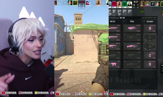 lilwhuda's Live Session — Aug 25, 2026, 7:49 PM