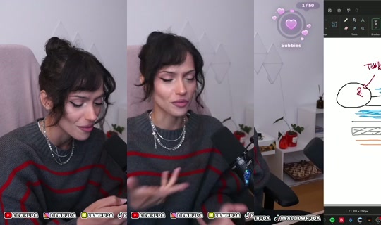 lilwhuda's Live Session — Sep 1, 2026, 4:11 PM