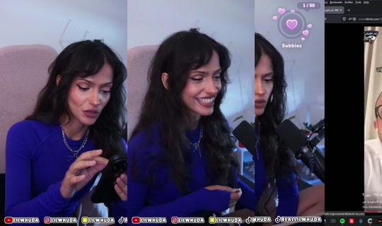 lilwhuda's Live Session — Sep 2, 2026, 3:36 PM