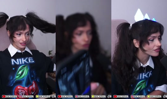 lilwhuda's Live Session — Sep 3, 2026, 5:21 PM