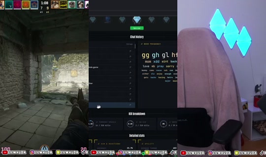 lilwhuda's Live Session — Sep 3, 2026, 9:35 PM