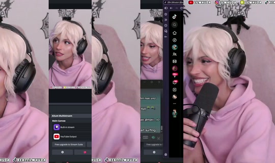 lilwhuda's Live Session — Oct 29, 2026, 6:41 PM