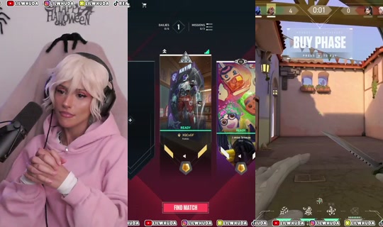 lilwhuda's Live Session — Oct 29, 2026, 7:32 PM