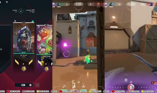 lilwhuda's Live Session — Oct 29, 2026, 9:13 PM